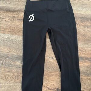 Peloton Kids Charcoal Leggings